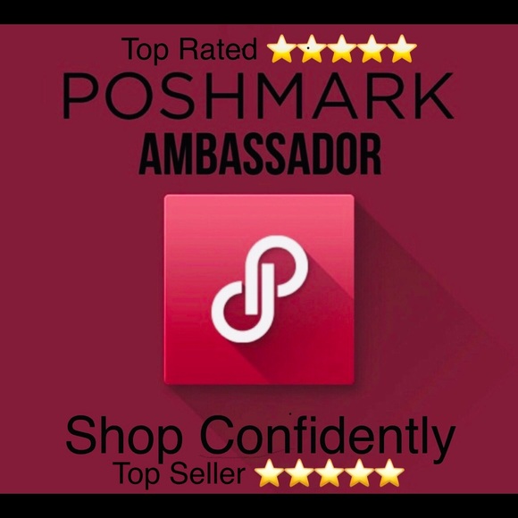 Accessories - Posh Ambassador 💯 Authentic